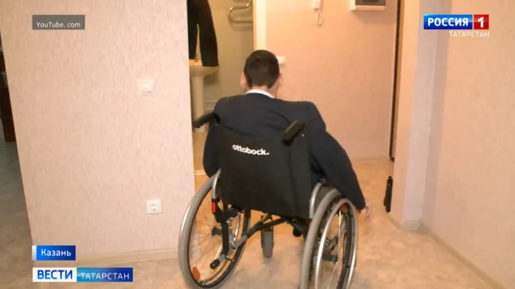 23-летний парень с ОВЗ получил квартиру в «Салават Купере»