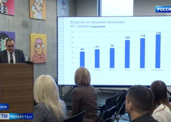 В казанском IT-парке обсудили цифровое развитие Татарстана