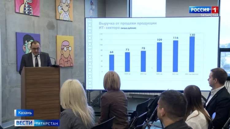 В казанском IT-парке обсудили цифровое развитие Татарстана