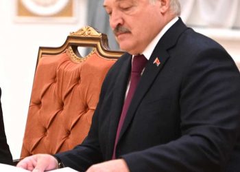 Путин и Лукашенко подтвердили курс на укрепление независимости двух стран