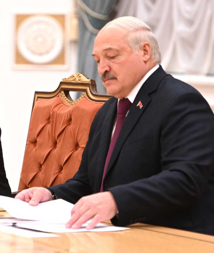 Путин и Лукашенко подтвердили курс на укрепление независимости двух стран