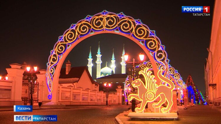 В новогодние праздники в Казани будет проходить рейд «Зимние каникулы»