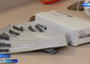 В Татарстан из зоны СВО спустя почти год службы вернулся раненный боец