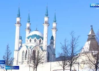 В Татарстане установилось рекордно высокое атмосферное давление