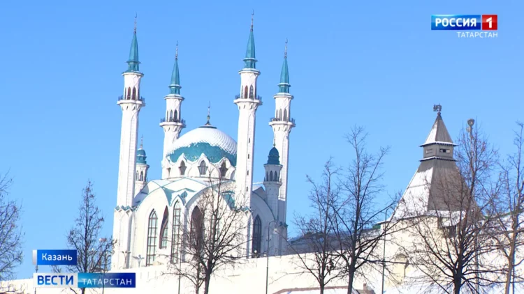 В Татарстане установилось рекордно высокое атмосферное давление