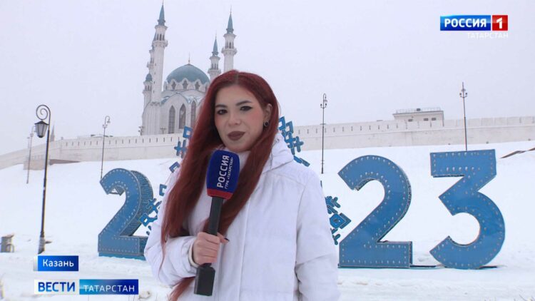 Новогодние каникулы в Казани: где погулять и что посетить?