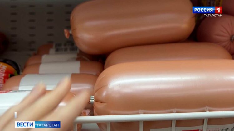 В Казани эксперты определили лучшую докторскую колбасу