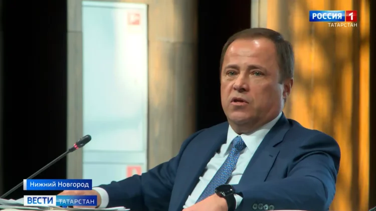 Рустам Минниханов: Татарстан активно участвует в развитии сотрудничества между Россией и Узбекистаном