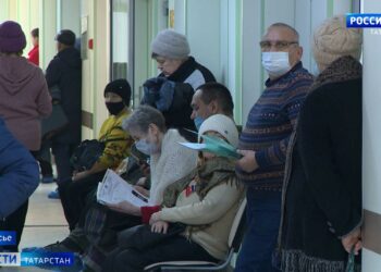 «Мы наблюдаем напряженную эпидемическую ситуацию»: Роспотребнадзор ввел ограничения в Татарстане