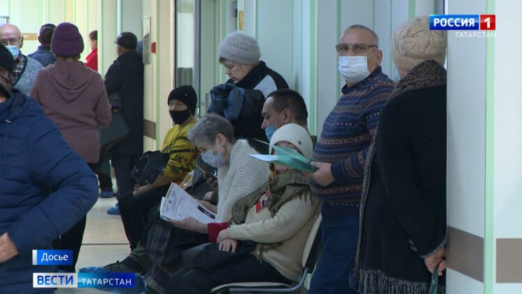 «Мы наблюдаем напряженную эпидемическую ситуацию»: Роспотребнадзор ввел ограничения в Татарстане