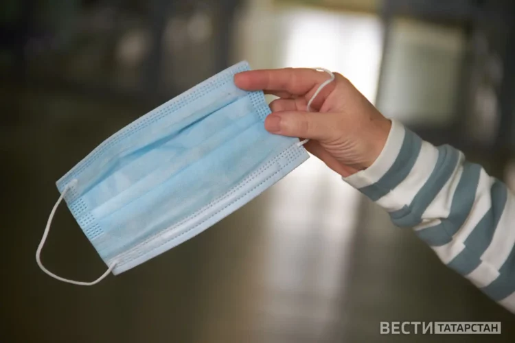 «Эпидпороги превышены на 37%»: в Татарстане зафиксировали резкий подъем заболеваемости