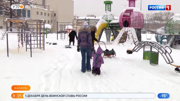 Татарстанцы могут выделить доли в квартире по маткапиталу до погашения ипотеки