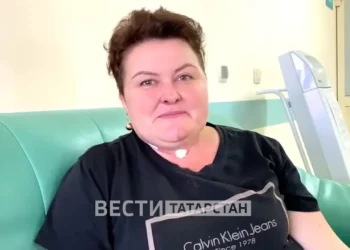 В Челнах пациентка с инфарктом вышла из комы в свой день рождения