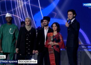 Казань передает свой cтатус Молодежной столицы ОИС