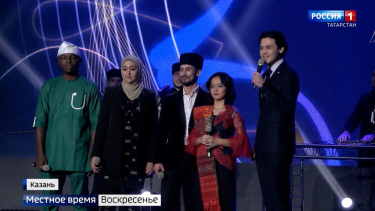 Казань передает свой cтатус Молодежной столицы ОИС