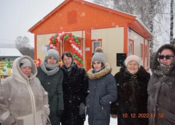 В Сабинском районе по нацпроекту открыли новый ФАП