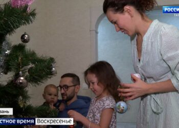 Семейные традиции, нарядная елка и застолье: как казанцы планируют встретить Новый год