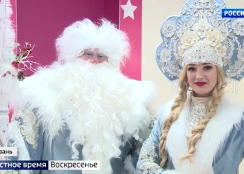 Праздничный ажиотаж: в Татарстане раньше обычного вырос спрос на новогодние товары