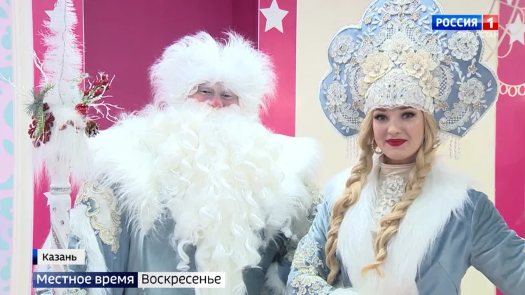 Праздничный ажиотаж: в Татарстане раньше обычного вырос спрос на новогодние товары