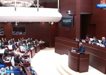 В Татарстане переименовали должность руководителя республики на «Глава — Раис»