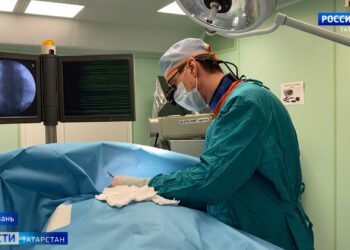 Врачи РКБ начали вживлять кардиостимуляторы российского производства