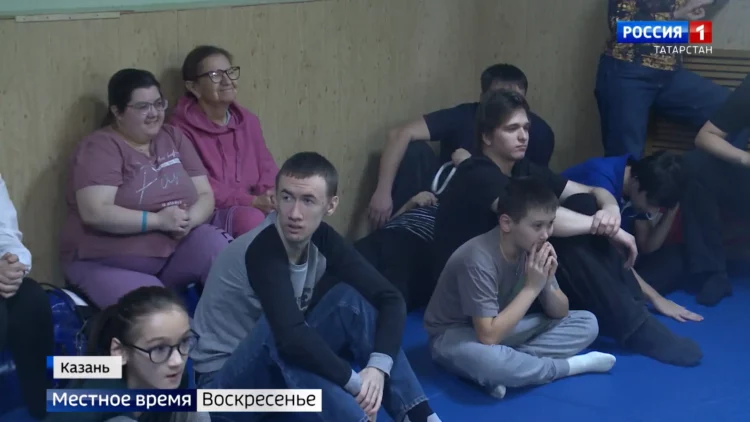 Пространство равных возможностей: какую поддержку в Татарстане оказывают людям с ОВЗ