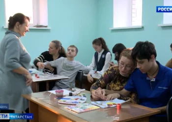 Осторожно, гололед: в травматологиях Татарстана наблюдается наплыв пациентов