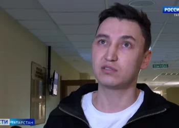 Татарский певец Шахзат Разметов подозревает жену в заказном нападении