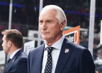 Зинэтула Билялетдинов вошёл в тренерский штаб «Ак Барса»