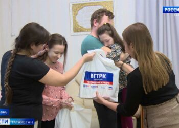 Делаем этот мир лучше вместе: «Вести» навестили героев телевизионного проекта «Дети»