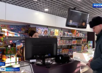 Инспекторы пожарного надзора проводят рейды по продаже пиротехники