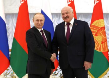 Путин: российско-белорусские переговоры прошли результативно