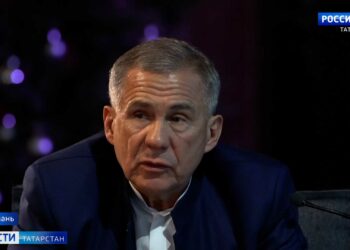 Минниханов провел традиционную встречу с представителями федеральных и республиканских СМИ