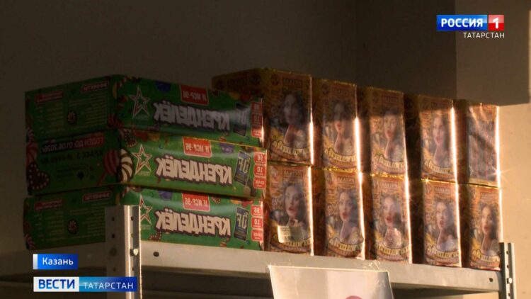 Экстренные службы Татарстана усиливают работу в преддверии Новогодних каникул