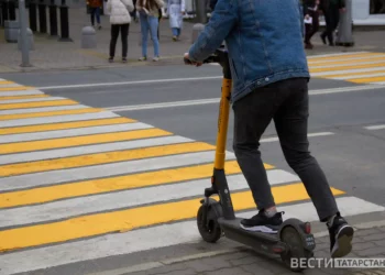 Исполком Казани с Whoosh сформируют рабочую группу для составления плана работы кикшеринга