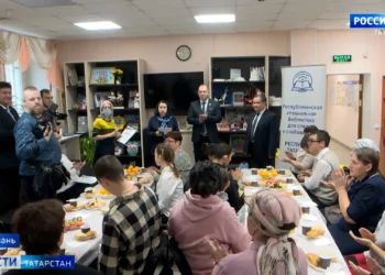 Гульнара Габдрахманова: архивы Татарстана – лучшие в России по внедрению цифровой трансформации