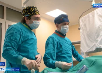 В Татарстане планируют организовать Центр сохранения стопы