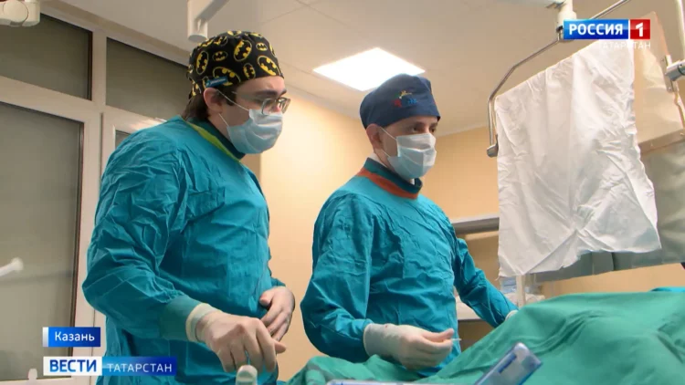 В Татарстане планируют организовать Центр сохранения стопы