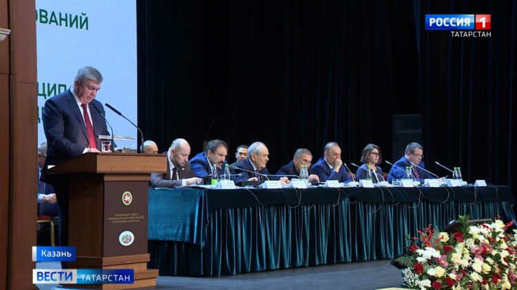 В Татарстан из зоны СВО спустя почти год службы вернулся раненный боец