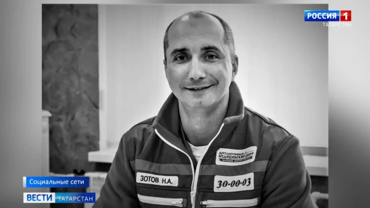 В Татарстане устраняют последствия сильнейшего снегопада