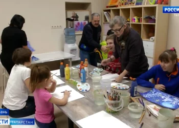 Центр досуга для людей с ОВЗ «Мечта» начал занятия в обновленном здании