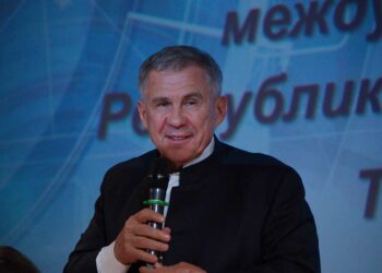 Рустам Минниханов: Мы увидели, кто наш партнер, а кто был попутчиком