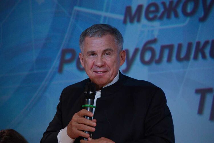 Рустам Минниханов: Мы увидели, кто наш партнер, а кто был попутчиком