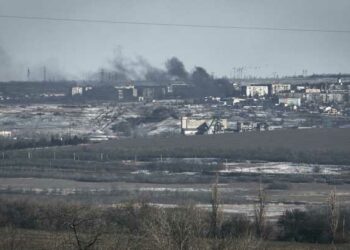 В Минобороны раскрыли подробности освобождения Соледара