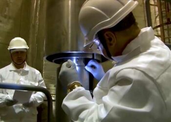 Новая группа специалистов МАГАТЭ прибыла на Запорожскую АЭС