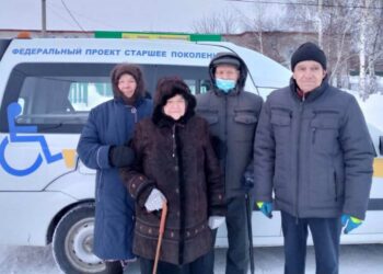 Жители сел Бессоново и Большое Бисярино по нацпроекту прошли диспансеризацию в Тетюшской ЦРБ