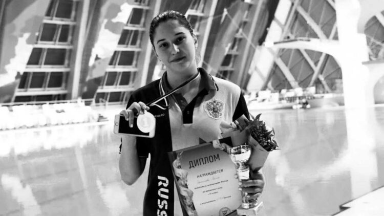 Татарстанская хайдайверша Лейла Салямова погибла в ДТП