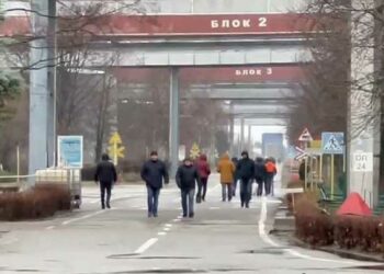 В присутствии миротворцев ООН на ЗАЭС нет необходимости