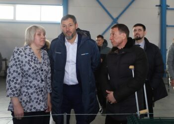 Глава Нижнекамского района Рамиль Муллин сломал ногу