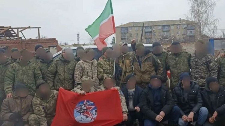 Мобилизованному жителю Буинска передали в зону спецоперации «бирку» новорожденного сына